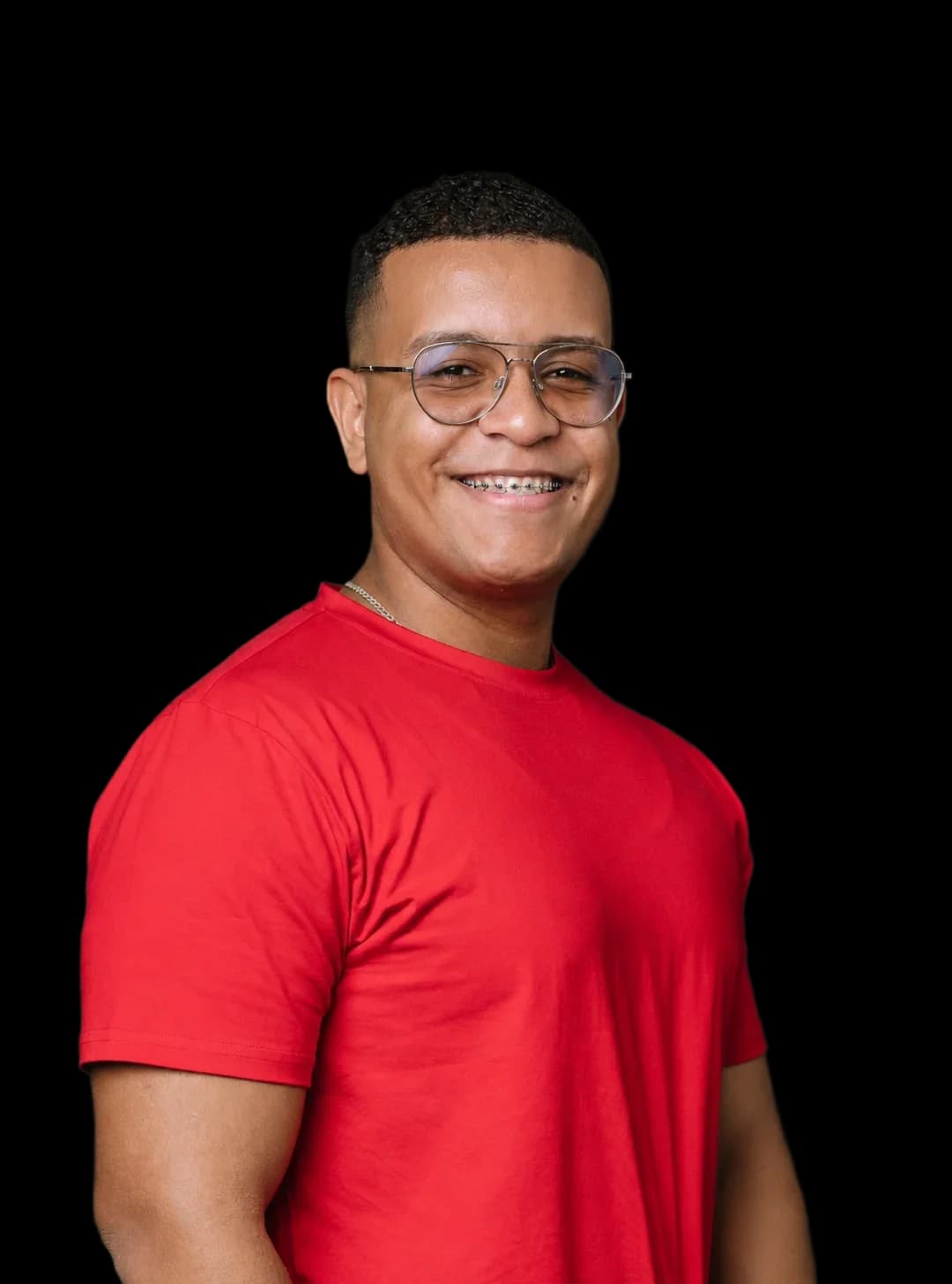 Nicholas Mendez portrait